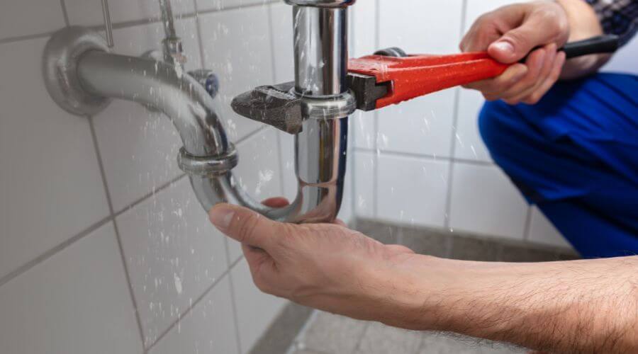Slab Leak Detection in Moscow, ID
